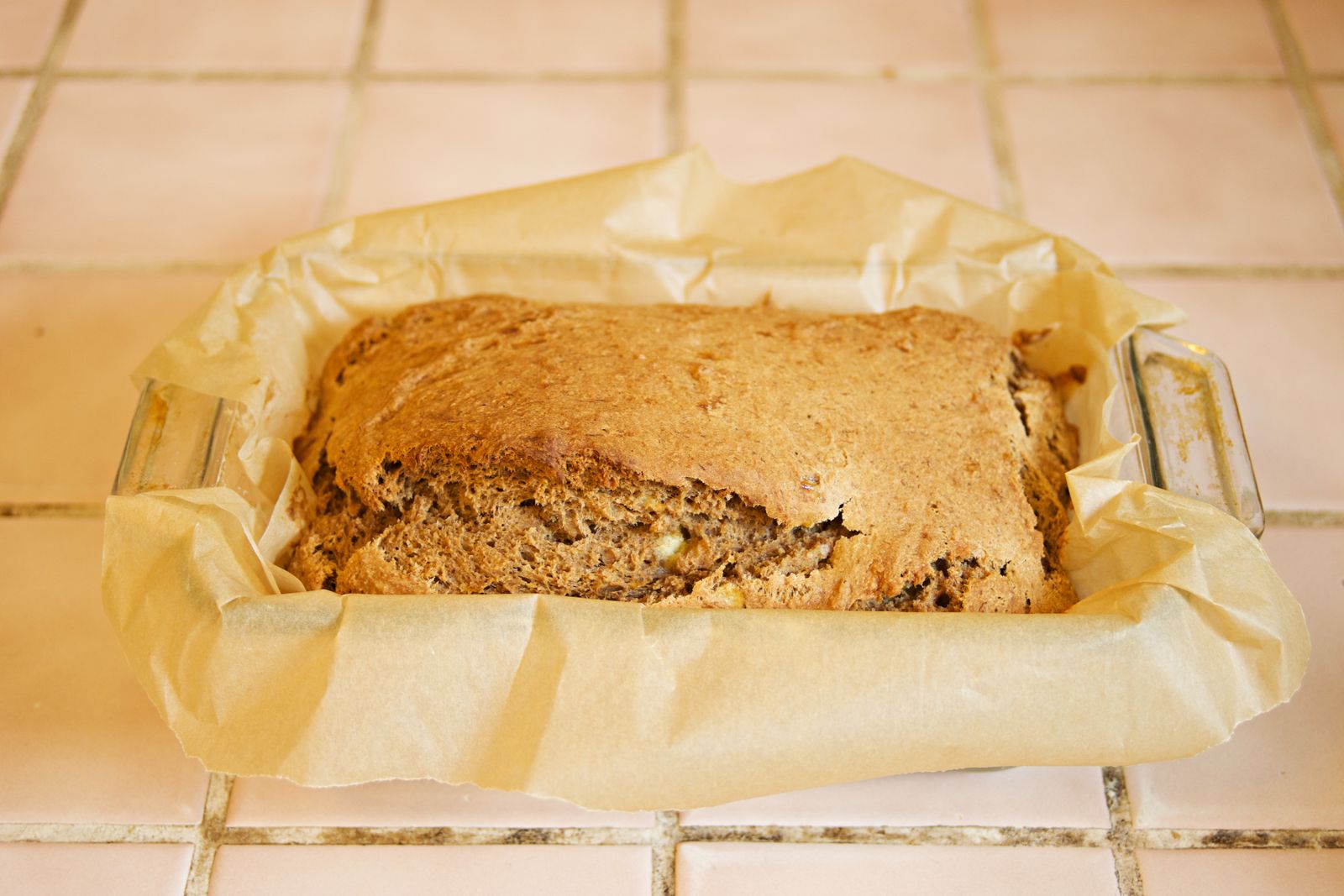 Sofia's banana bread